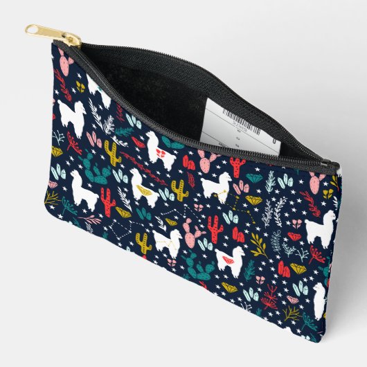 Schattigee Alpaca Pouch Etui (Open)