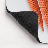 Schattigee Amigurumi Minimalistische Haak Wortelen Muismat (Hoek)