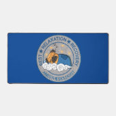 Schattigee Anesthesie / CRNA Rust Relax Herstel Bureaumat (Voorkant)