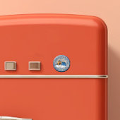 Schattigee Anesthesie / CRNA Rust Relax Herstel Magneet