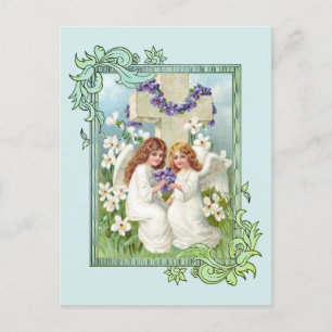 Schattigee  Angels Briefkaart