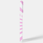 Schattigee Angry Frog Kawaii roze Starburst cadeau Case-Mate iPhone Case (Achterkant / Rechts)