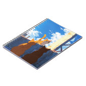 Schattigee Anime Cat Notitieboek - Terug naar scho (Linkerzijde)