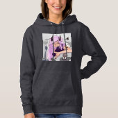 Schattigee Anime Demon Girl Sweatshirt Pullover Ho (Voorkant)