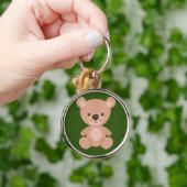 Schattigee Anime Doll - Schattig Karakterontwerp Sleutelhanger (Hand)