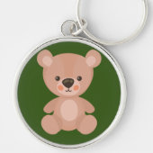 Schattigee Anime Doll - Schattig Karakterontwerp Sleutelhanger (Voorkant)