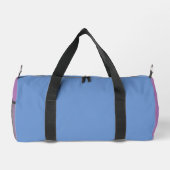 Schattigee Anime Elf Duffel Bag Plunjezak (Achterkant)