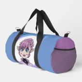 Schattigee Anime Elf Duffel Bag Plunjezak (Rechterhoek)