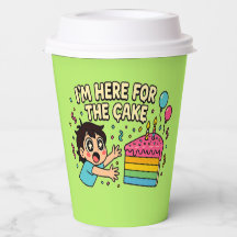 Schattigee Anime Eyes Verjaardagstaart Liefhebber