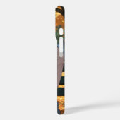 Schattigee Anime Girl iPhone 16 Hoesje – Stijlvoll (Achterkant / Links)