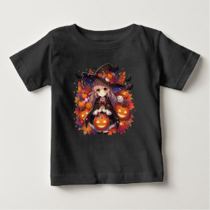 Schattigee, anime Halloween heks