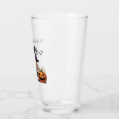 Schattigee, anime Halloween heks Glas (Links)