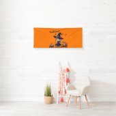 Schattigee, anime Halloween heks Spandoek (Insitu)