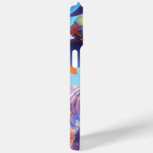 Schattigee anime Halloween Witch Case-Mate iPhone Case (Achterkant / Rechts)