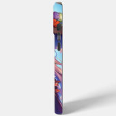 Schattigee anime Halloween Witch Case-Mate iPhone Case (Achterkant / Links)