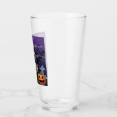 Schattigee anime Halloween Witch Glas (Links)