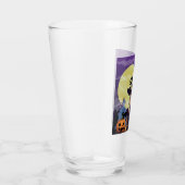 Schattigee anime Halloween Witch Glas (Rechts)