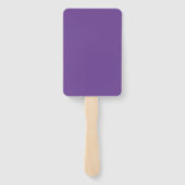 Schattigee anime Halloween Witch Handwaaier (Achterkant)