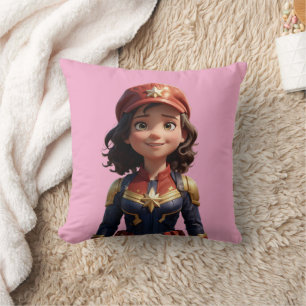 Schattigee Anime Kinder’ Kussen – Schattige Gift