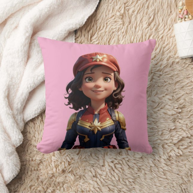 Schattigee Anime Kinder’ Kussen – Schattige Gift (Deken)