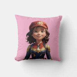 Schattigee Anime Kinder’ Kussen – Schattige Gift