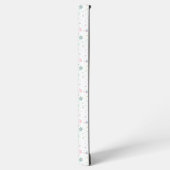 Schattigee anime meisje trimmen van de boom samsung galaxy hoesje (Linkerkant)