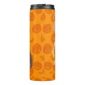 Schattigee anime mummie & vampier meisjes thermosbeker (Achterkant)