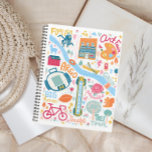 Schattigee Ann Arbor Michigan Favoriete Dingen Planner<br><div class="desc">Deze planner bevat een schattig digitaal met de hand geïllustreerd ontwerp met prominente plaatsen en favoriete verleden tijden in Ann Arbor Michigan. Perfect voor studenten en afgestudeerden!</div>