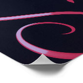 Schattigee Anthro Rat Poster (Hoek)