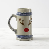 Schattigee Antler Mok (Links)