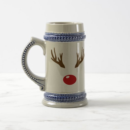 Schattigee Antler Mok (Links)