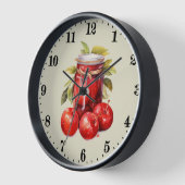 Schattigee appel fruit liefhebbers keuken (Hoek)