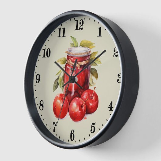 Schattigee appel fruit liefhebbers keuken (Hoek)