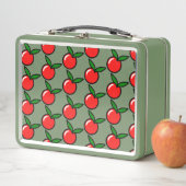 Schattigee Apple Cherry Red Fruit Fun Keuken Carto (In situ)