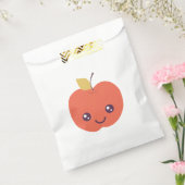 Schattigee Apple Favoriet Bag Bedankzakje (Gezegeld)
