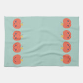 Schattigee Apple keukenhanddoeken (Horizontaal)