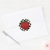 Schattigee Apple Stickers (Envelop)