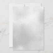 Schattigee Arctische winterdieren Kaart (Achterkant)