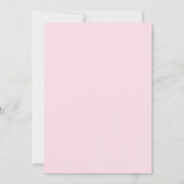 Schattigee Armadillo me na de hele dag krankzinnig Kaart (Achterkant)