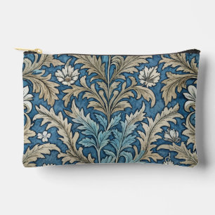 Schattigee Art Nouveau Waterverf Floral Cosmetisch Etui