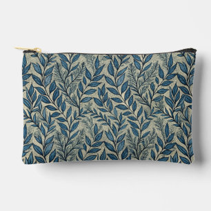 Schattigee Art Nouveau Waterverf laat cosmetische Etui