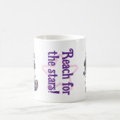 Schattigee Astro Unicorn Mok (Center)