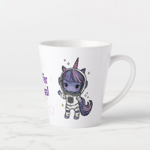 Schattigee Astro Unicorn Mok