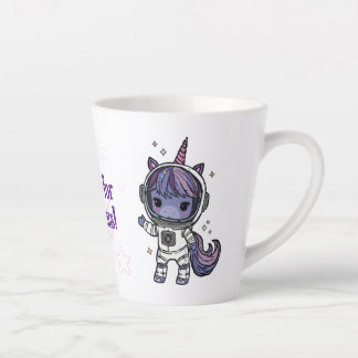 Schattigee Astro Unicorn Mok