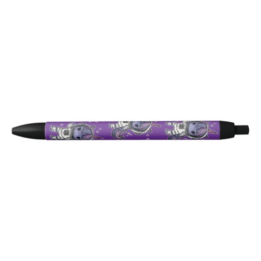 Schattigee Astro Unicorn Pen (Voorkant)