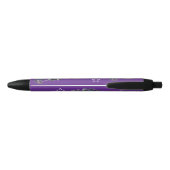 Schattigee Astro Unicorn Pen (Achterkant)