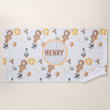 Schattigee astronaut en Schattig ruimteavontuur