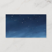 Schattigee astronaut Space Beer Boeken voor Baby V Informatiekaartje (Achterkant)