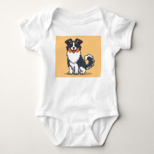 Schattigee Australian Shepherd-23144 Romper