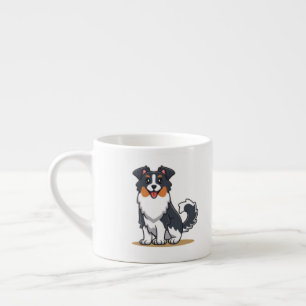 Schattigee Australian Shepherd-23145 Espresso Kop